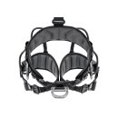 Petzl Gurt AVAO FAST internationale Ausführung Schwarz/Gelb Größe 2