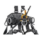 Petzl Gurt AVAO® FAST internationale Ausführung Schwarz Größe 2
