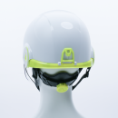 DeltaPlus ONYX2 BLANC doppelschaliger Bauhelm mit Visier weiss