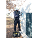 DeltaPlus ONYX2 BLANC doppelschaliger Bauhelm mit Visier...