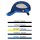 Voss Cap Pro Anstoßkappe Kopfschutz nach EN 812:1997+A1:2001 Kornblau/Kobaltblau