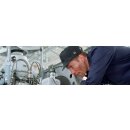 Voss Cap short Anstoßkappe Kopfschutz nach EN 812 Schwarz