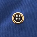 Voss Cap short Anstoßkappe Kopfschutz nach EN 812 Kobaltblau