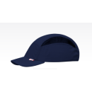 Voss Cap modern style Anstoßkappe Kopfschutz nach EN 812:1997 Kobaltblau