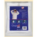 CleanGo SMS-Overall, weiß, 60gr/qm, antistatisch...