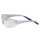 Leipold und Döhle STYLE CRYSTAL Schutzbrille, UV-Schutz 400, farblose PC-Sichtscheiben