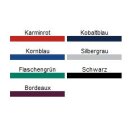 Voss Cap modern style Anstoßkappe Kopfschutz nach EN 812:1997 Kaminrot