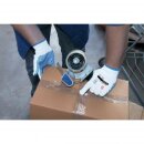 Worky Noppi Nylon-Feinstrick-Handschuh 1145 Gr. 9 Abverkauf