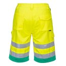 Portwest Leichte Warnschutz Mischgewebe-Shorts in versch. Farben und Größen