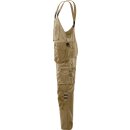 Fristads Kansas Green Handwerker Latzhose 41 GS25 in verschiedenen Farben und Größen