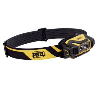 Petzl PIXA® Kompaktstirnlampe 450 Lumen (BOOST-Modus)