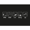 Petzl PIXA® Kompaktstirnlampe 450 Lumen (BOOST-Modus)