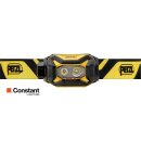 Petzl PIXA® R aufladbare Kompaktstirnlampe 600 Lumen (BOOST-Modus)