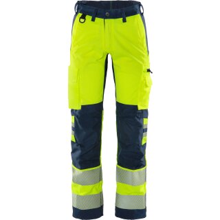 Fristads High Vis 2712 PLU Warnschutz-Stretch-Hose Kl. 2