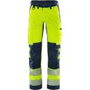 Fristads High Vis 2712 PLU Warnschutz-Stretch-Hose Kl. 2