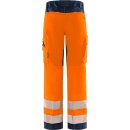 Fristads High Vis 2712 PLU Warnschutz-Stretch-Hose Kl. 2