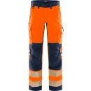 Fristads High Vis 2712 PLU Warnschutz-Stretch-Hose Kl. 2