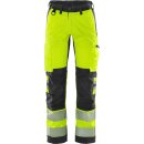Fristads High Vis 2712 PLU Warnschutz-Stretch-Hose Kl. 2