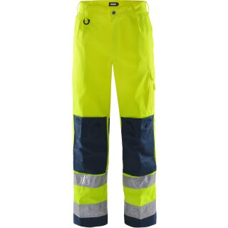 Fristads High Vis 2001 TH Warnschutzhose Kl. 2 wasserabweisend