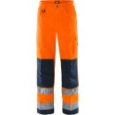 Fristads High Vis 2001 TH Warnschutzhose Kl. 2 wasserabweisend