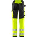 Fristads High Vis Green 2645 GSTP Warnschutz-Stretchhose Kl. 2