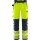 Fristads High Vis Green 2645 GSTP Warnschutz-Stretchhose Kl. 2