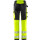 Fristads High Vis Green 2645 GSTP Warnschutz-Stretchhose Kl. 2