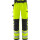 Fristads High Vis Green 2645 GSTP Warnschutz-Stretchhose Kl. 2