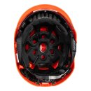 Portwest PS80 Schutzhelm mit integriertem Visier EN397, EN12492, EN166 1S