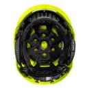 Portwest PS80 Schutzhelm mit integriertem Visier EN397, EN12492, EN166 1S