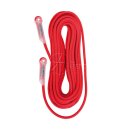 Singing Rock Statikseil LINK2 11,0 mm mit 2 Augen Länge 10 Meter Weiss