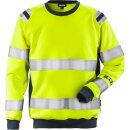 Fristads Flamestat High Vis Sweatshirt Kl. 3 7076 SFLH...