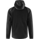 Fristads Sweatjacke mit Kapuze 7462 DF Schwarz 7 Größen