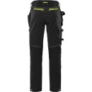 Fristads Stretch-Handwerkerhose 2566 STP Schwarz Größe C54