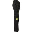 Fristads Stretch-Handwerkerhose 2566 STP Schwarz Größe C54