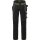 Fristads Stretch-Handwerkerhose 2566 STP Schwarz Größe C54