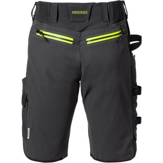 Fristads Stretch-Shorts 2567 STP Schwarz 12 Größen