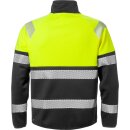 Fristads High Vis Sweatjacke, Kl. 1 4517 SSL in 3 Farben & 8 Größen