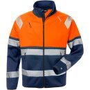 Fristads High Vis Sweatjacke, Kl. 1 4517 SSL in 3 Farben & 8 Größen