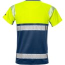 Fristads High Vis T-Shirt, Kl. 1 7518 THV in 3 Farben...