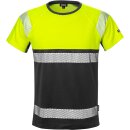 Fristads High Vis T-Shirt, Kl. 1 7518 THV in 3 Farben & 8 Größen