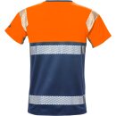 Fristads High Vis T-Shirt, Kl. 1 7518 THV in 3 Farben & 8 Größen