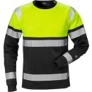 Fristads High Vis T-Shirt Langarm Kl. 1 7519 THV in 3 Farben & 8 Größen
