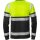 Fristads High Vis T-Shirt Langarm Kl. 1 7519 THV in 3 Farben & 8 Größen