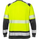 Fristads High Vis T-Shirt Langarm, Kl. 2 7457 THV in 4 Farben & 8 Größen