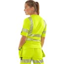 Fristads High Vis Damen-T-Shirt, Kl. 2 7458 THV in 2 Farben & 7 Größen