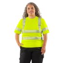 Fristads High Vis Damen-T-Shirt, Kl. 2 7458 THV in 2 Farben & 7 Größen