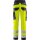Fristads Flamestat High Vis Stretch-Hose, Kl. 2 2161 ATHF Warnschutz-Gelb/Marine 25 Größen