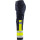 Fristads Flamestat High Vis Stretch-Handwerkerhose, Kl. 1 2163 ATHF Warnschutz-Gelb/Marine 25 Größen