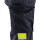 Fristads Flamestat High Vis Stretch-Handwerkerhose, Kl. 1 2163 ATHF Warnschutz-Gelb/Marine 25 Größen